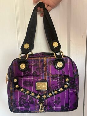Betsey Johnson handbag 💜⚡️